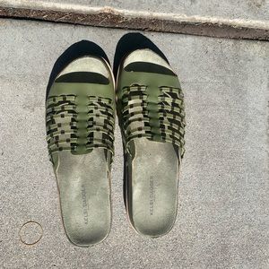 Kelsi Dagger Brooklyn Ship Slide Sandals